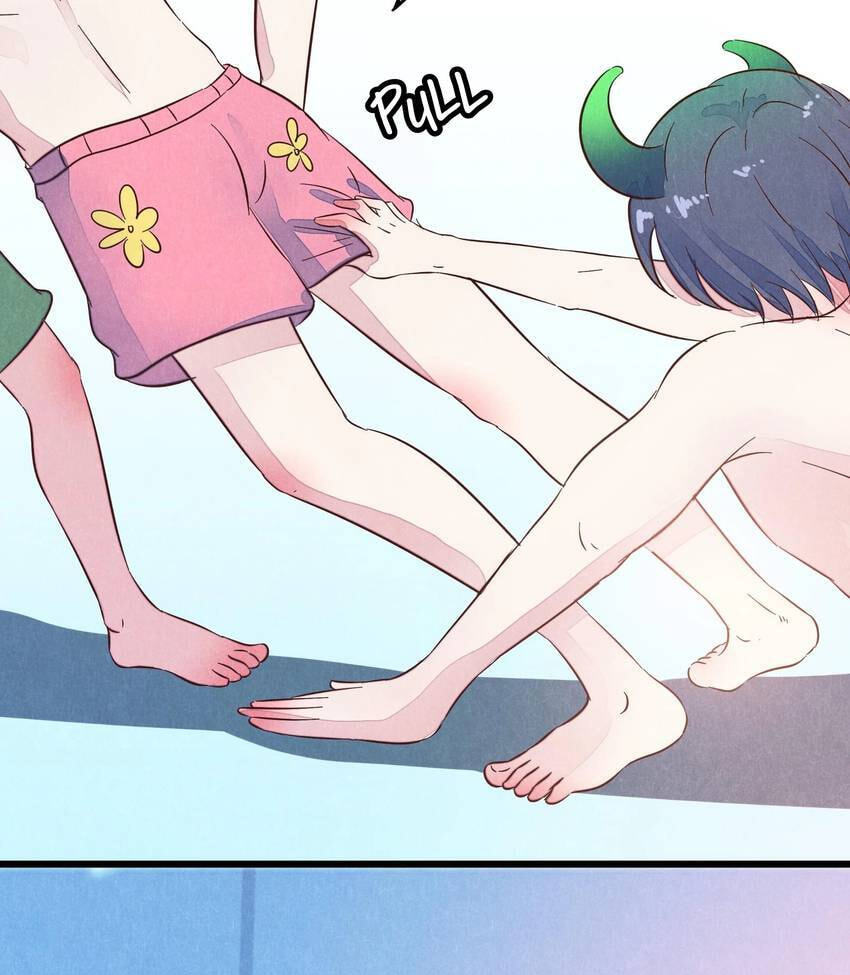 I would Rather You Destroy the Earth Chapter 48 page 35 - 