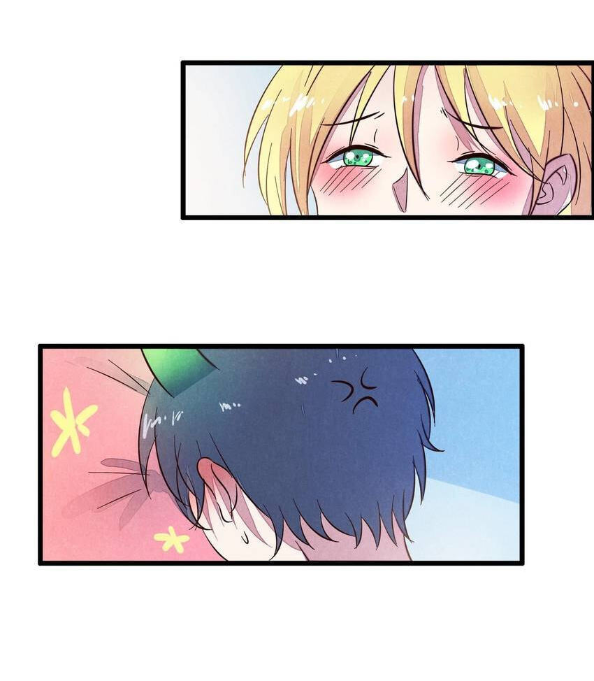 I would Rather You Destroy the Earth Chapter 48 page 38 - 
