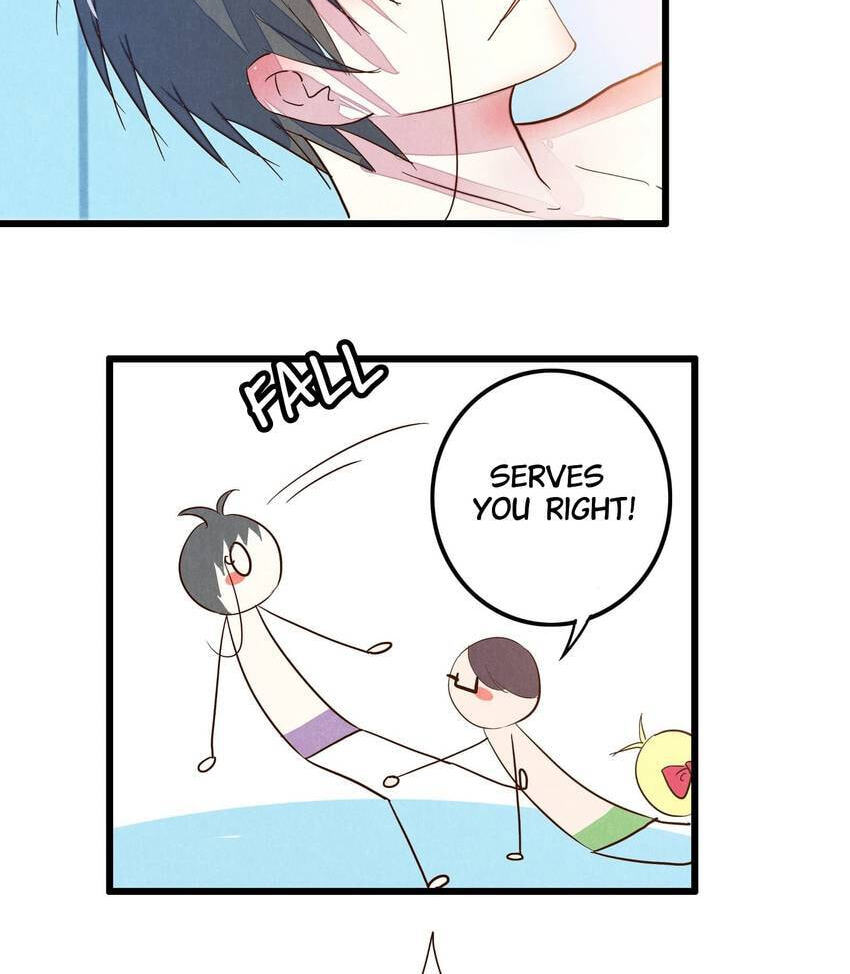 I would Rather You Destroy the Earth Chapter 48 page 42 - 