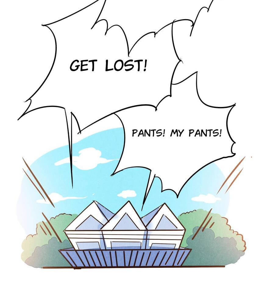 I would Rather You Destroy the Earth Chapter 48 page 44 - 