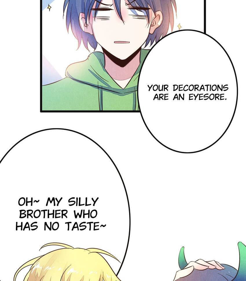 I would Rather You Destroy the Earth Chapter 48 page 6 - 