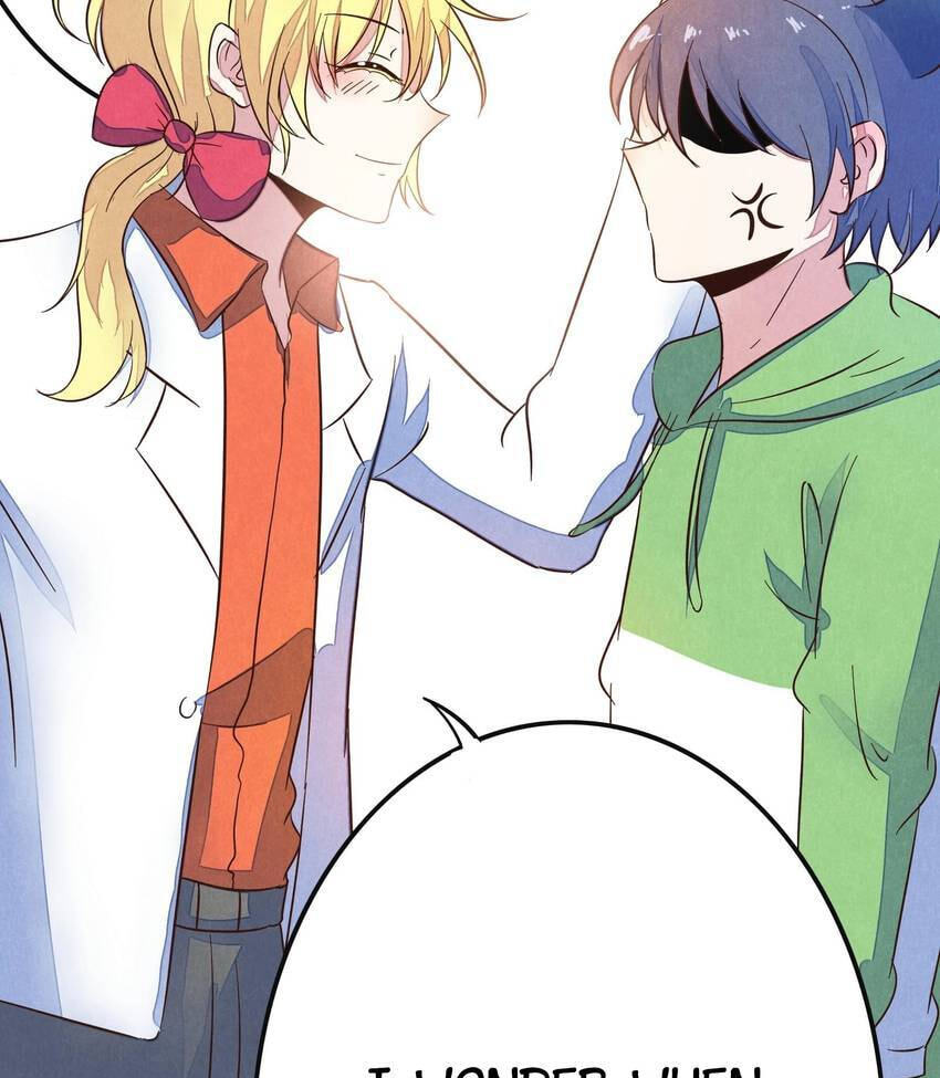 I would Rather You Destroy the Earth Chapter 48 page 7 - 