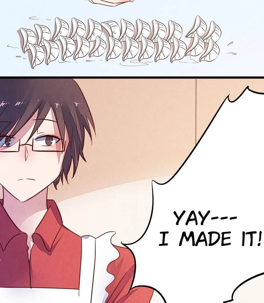 I would Rather You Destroy the Earth Chapter 49 page 12 - 