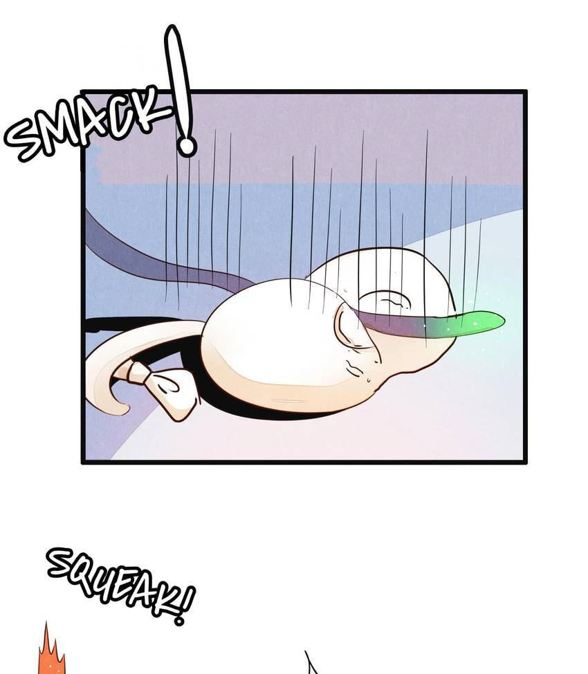 I would Rather You Destroy the Earth Chapter 49 page 18 - 