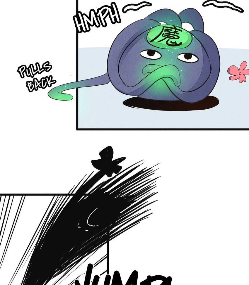 I would Rather You Destroy the Earth Chapter 49 page 20 - 