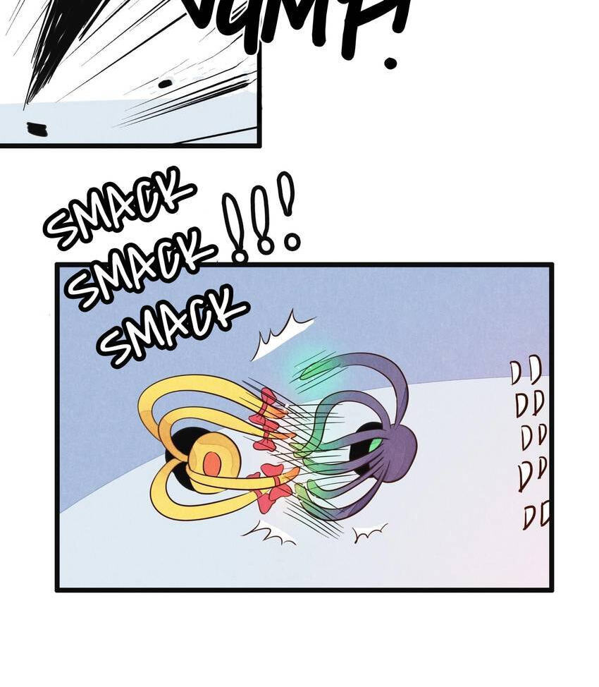 I would Rather You Destroy the Earth Chapter 49 page 21 - 
