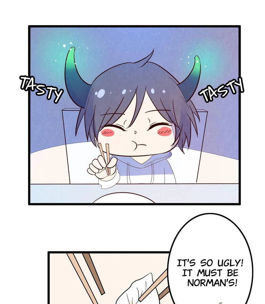 I would Rather You Destroy the Earth Chapter 49 page 26 - 