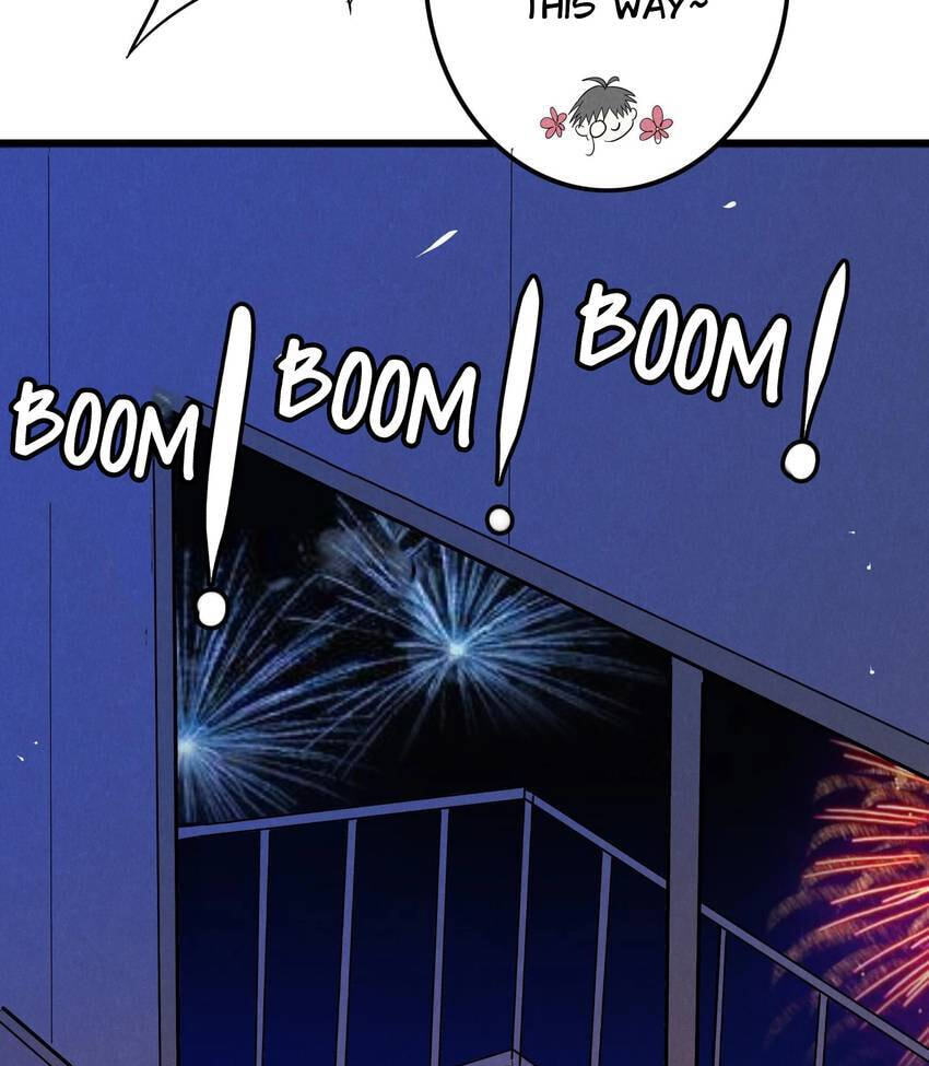 I would Rather You Destroy the Earth Chapter 49 page 28 - 