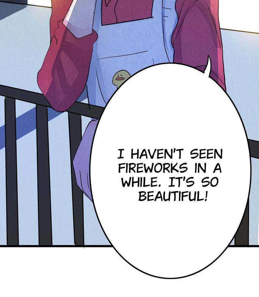 I would Rather You Destroy the Earth Chapter 49 page 33 - 