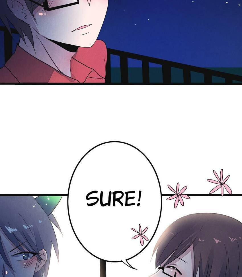 I would Rather You Destroy the Earth Chapter 49 page 35 - 