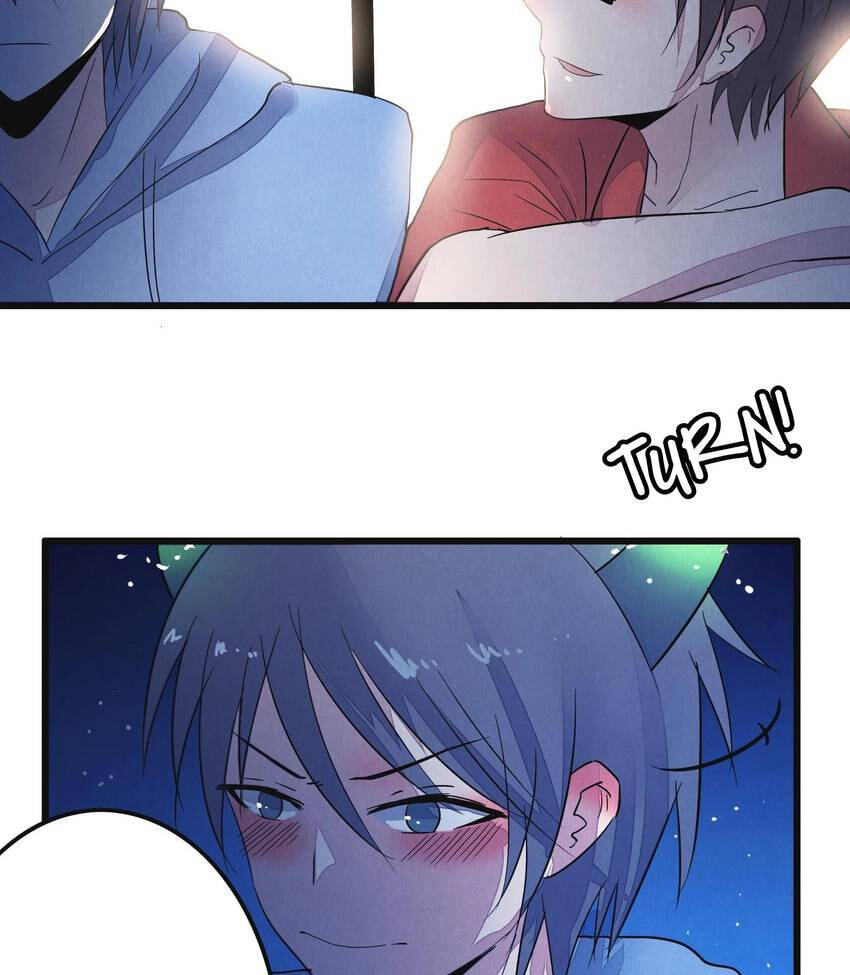 I would Rather You Destroy the Earth Chapter 49 page 36 - 
