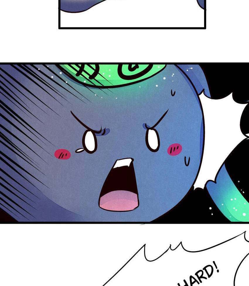 I would Rather You Destroy the Earth Chapter 49 page 7 - 