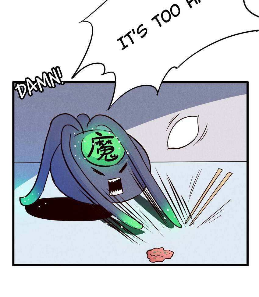 I would Rather You Destroy the Earth Chapter 49 page 8 - 
