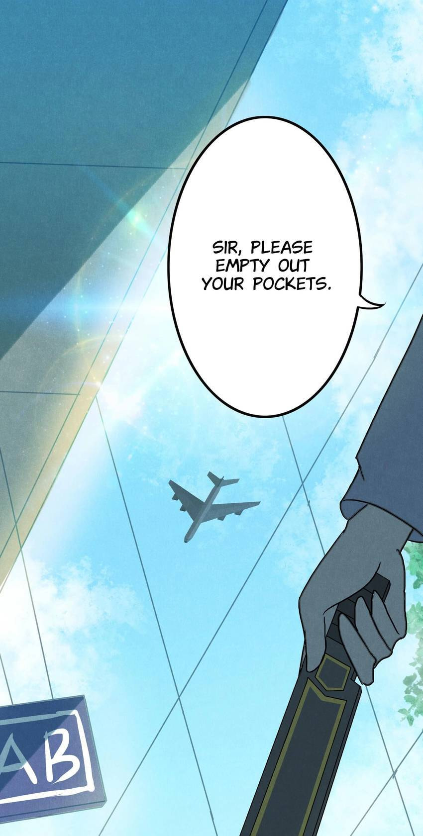 I would Rather You Destroy the Earth Chapter 5 page 1 - 