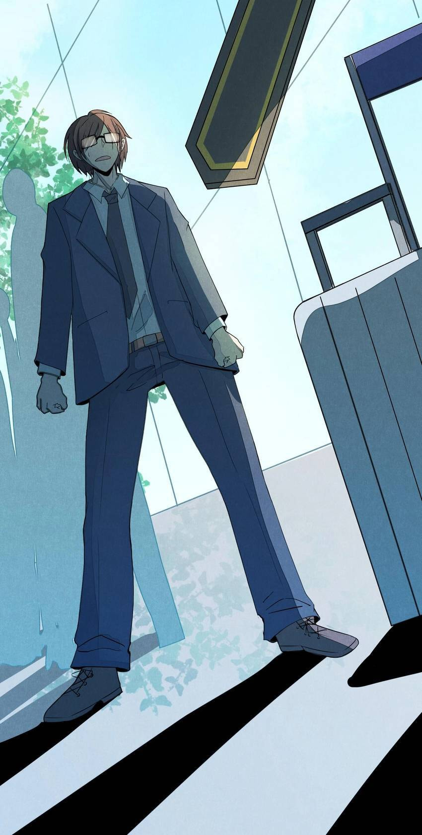 I would Rather You Destroy the Earth Chapter 5 page 2 - 