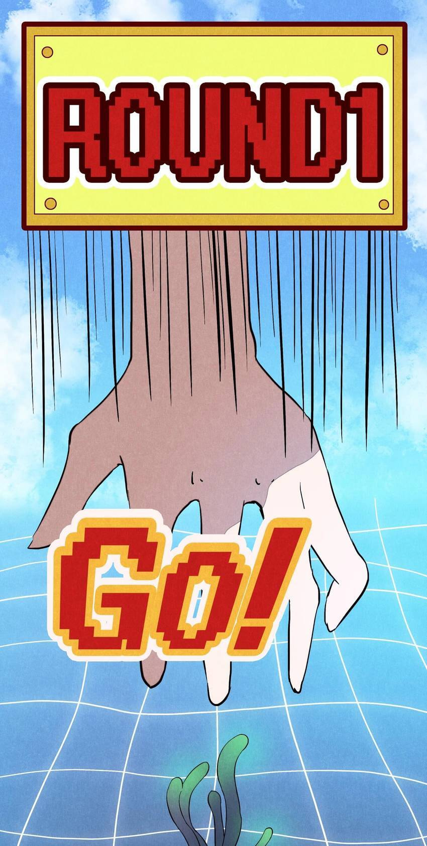 I would Rather You Destroy the Earth Chapter 5 page 11 - 