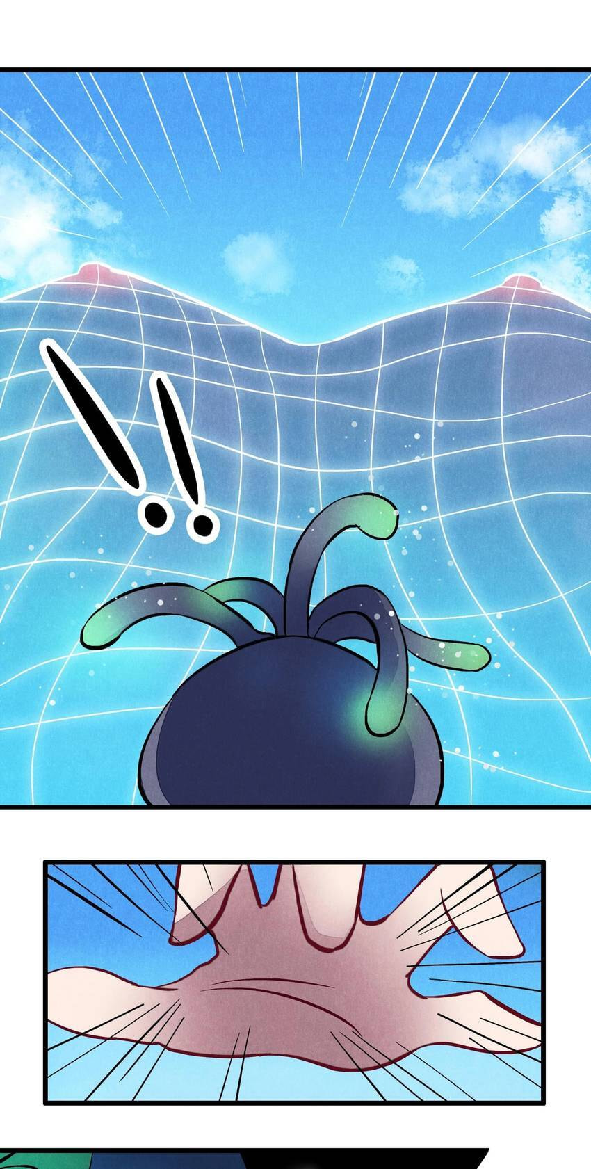 I would Rather You Destroy the Earth Chapter 5 page 13 - 