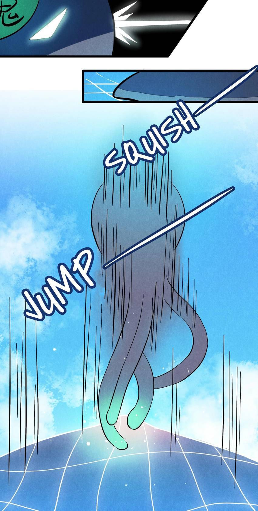 I would Rather You Destroy the Earth Chapter 5 page 14 - 