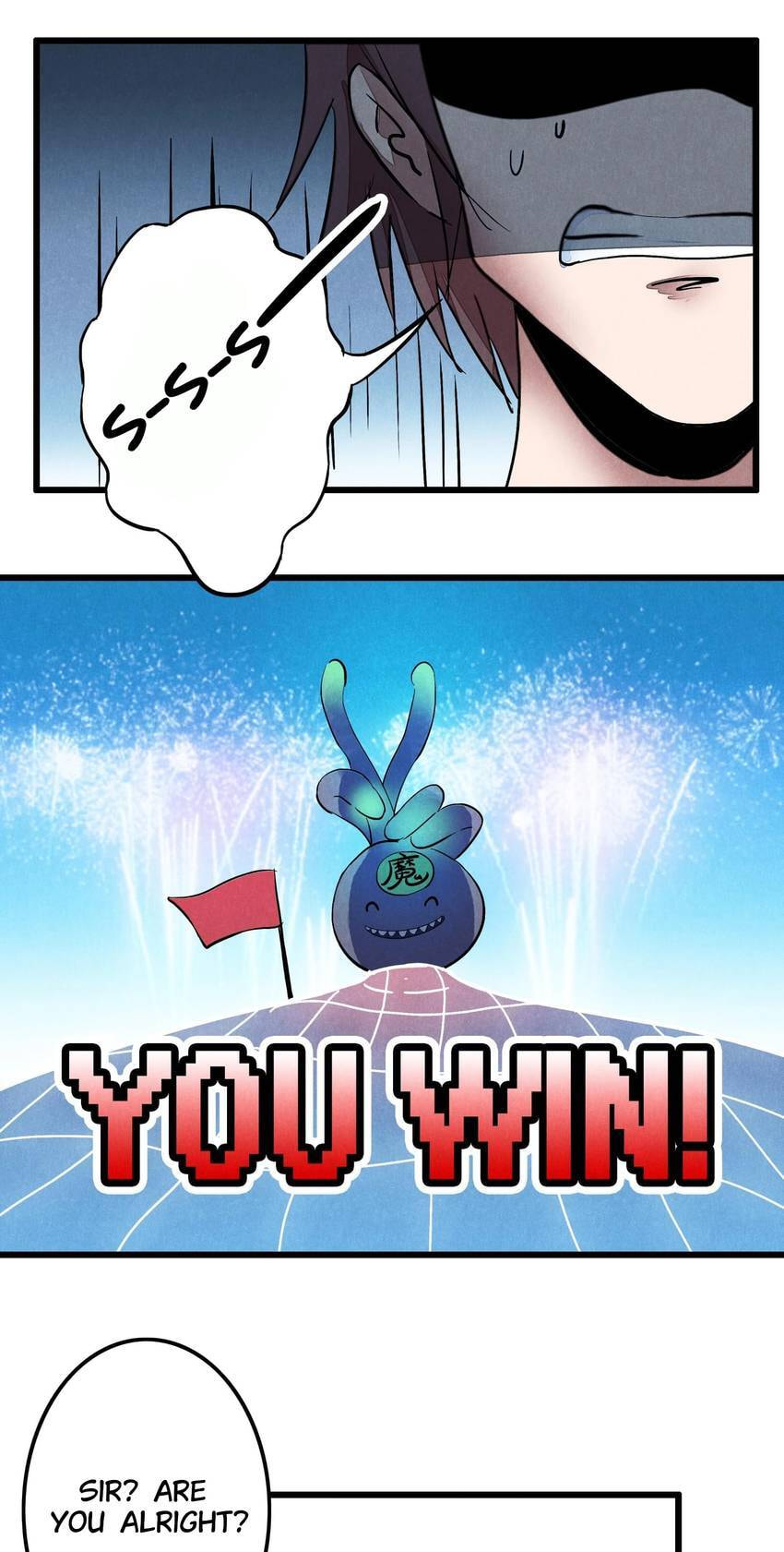 I would Rather You Destroy the Earth Chapter 5 page 15 - 