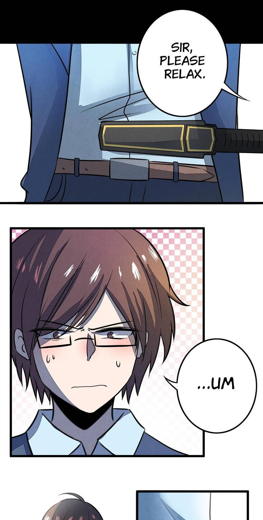 I would Rather You Destroy the Earth Chapter 5 page 23 - 