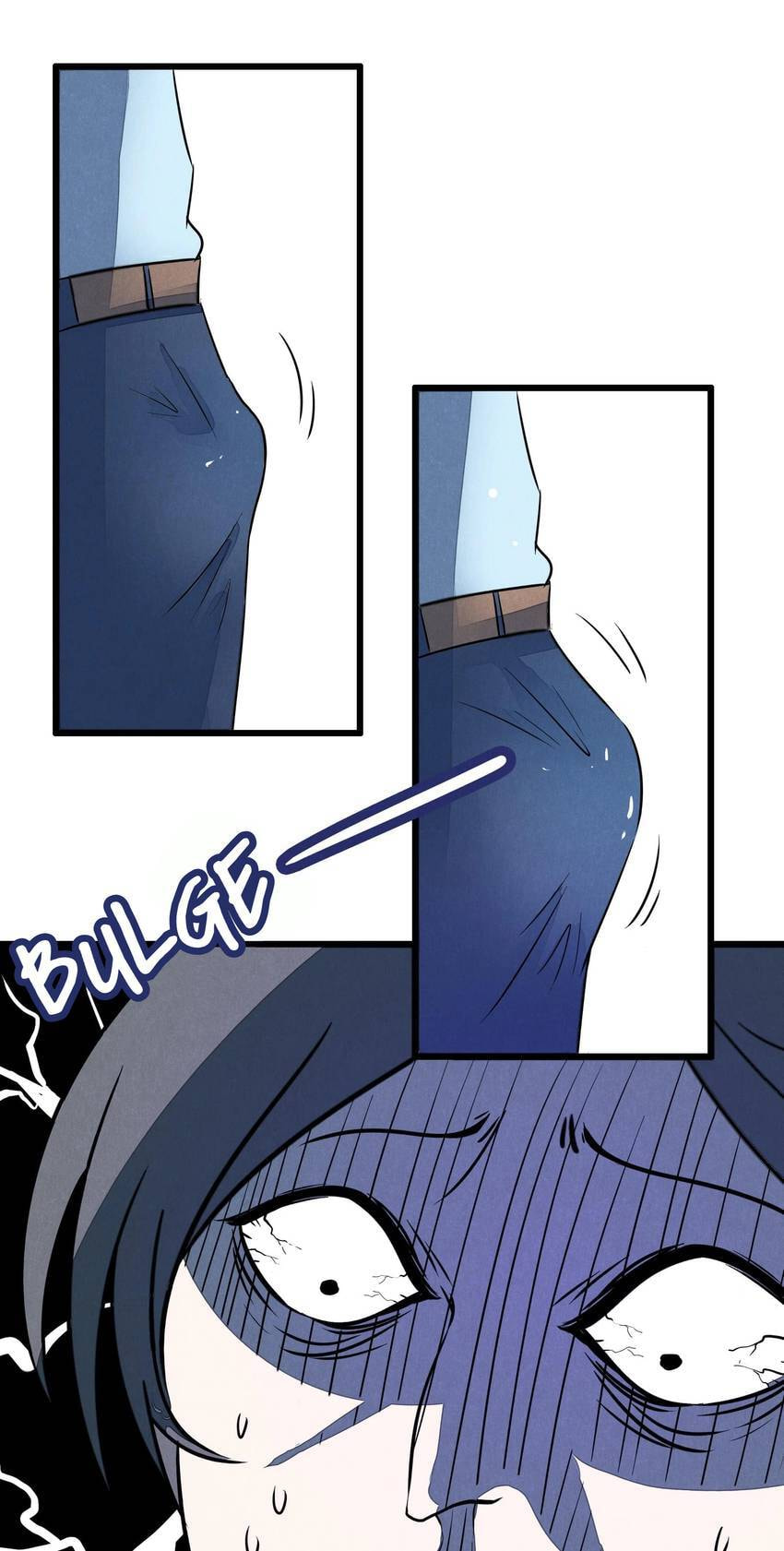I would Rather You Destroy the Earth Chapter 5 page 25 - 
