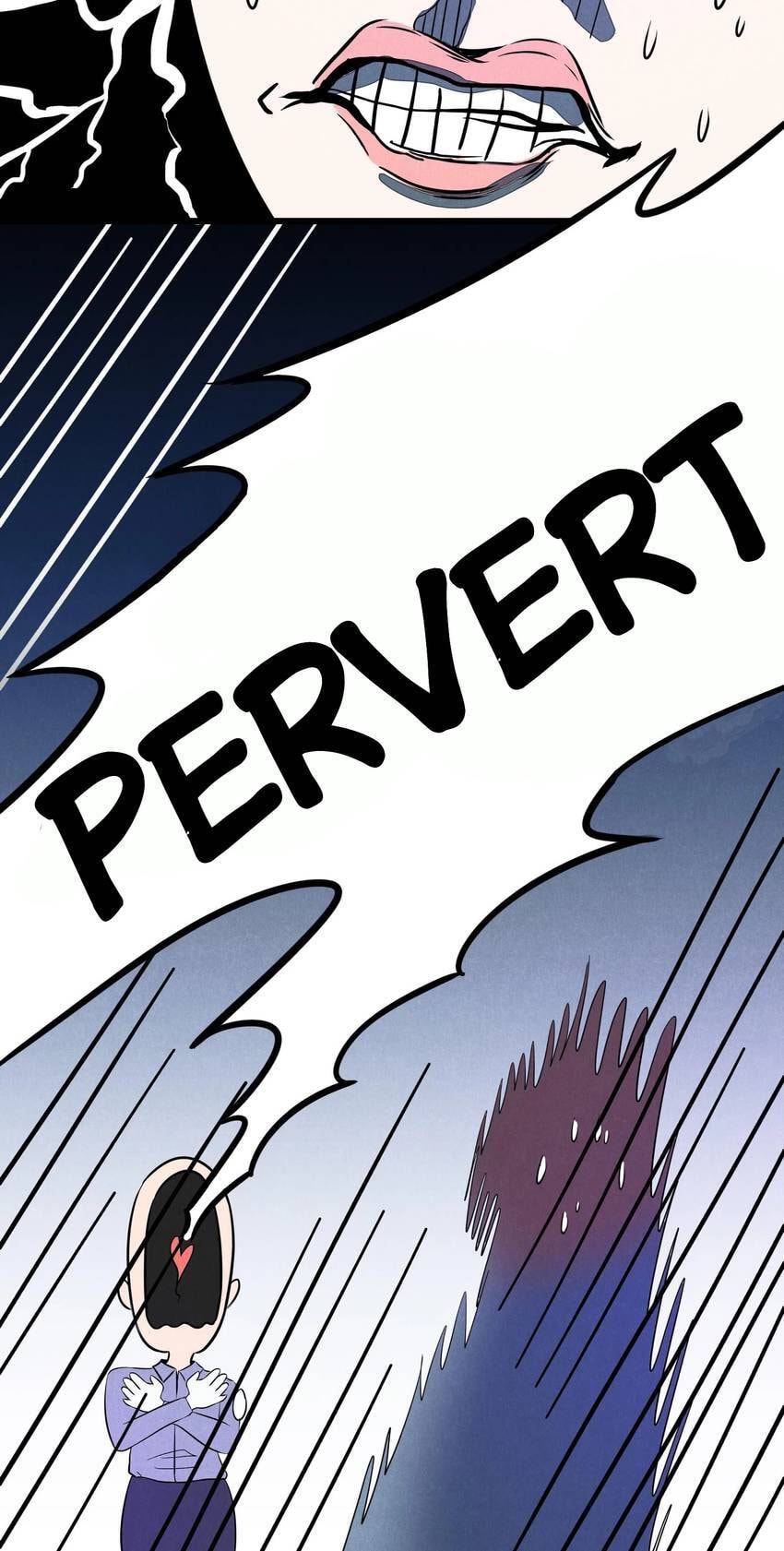 I would Rather You Destroy the Earth Chapter 5 page 26 - 