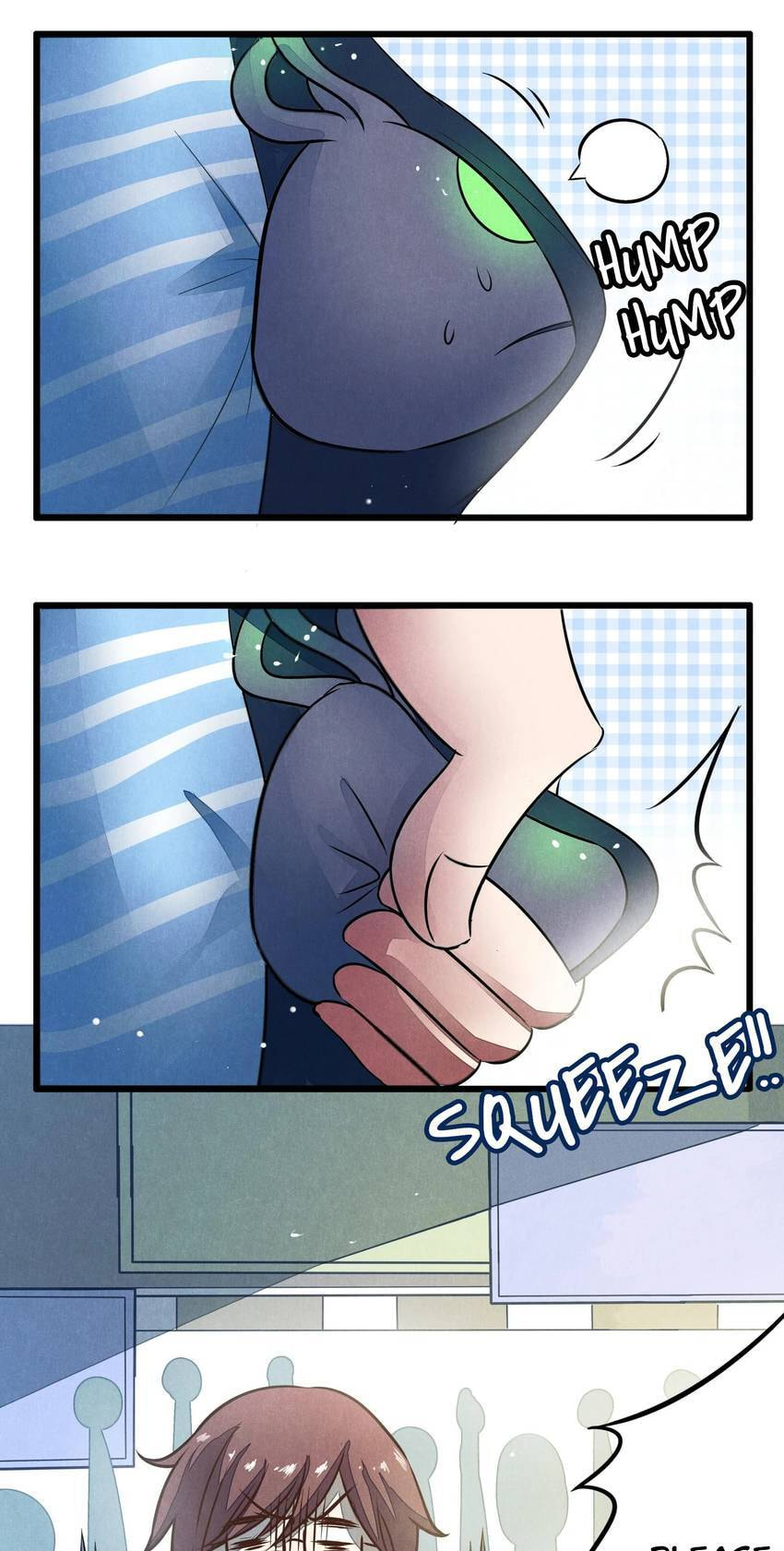 I would Rather You Destroy the Earth Chapter 5 page 27 - 