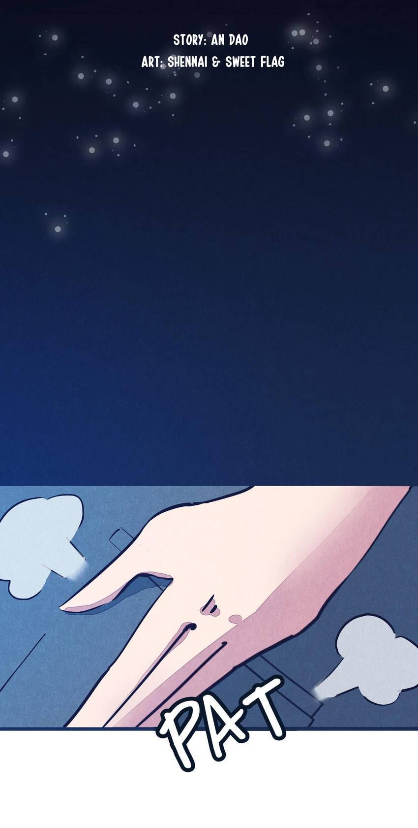 I would Rather You Destroy the Earth Chapter 5 page 4 - 