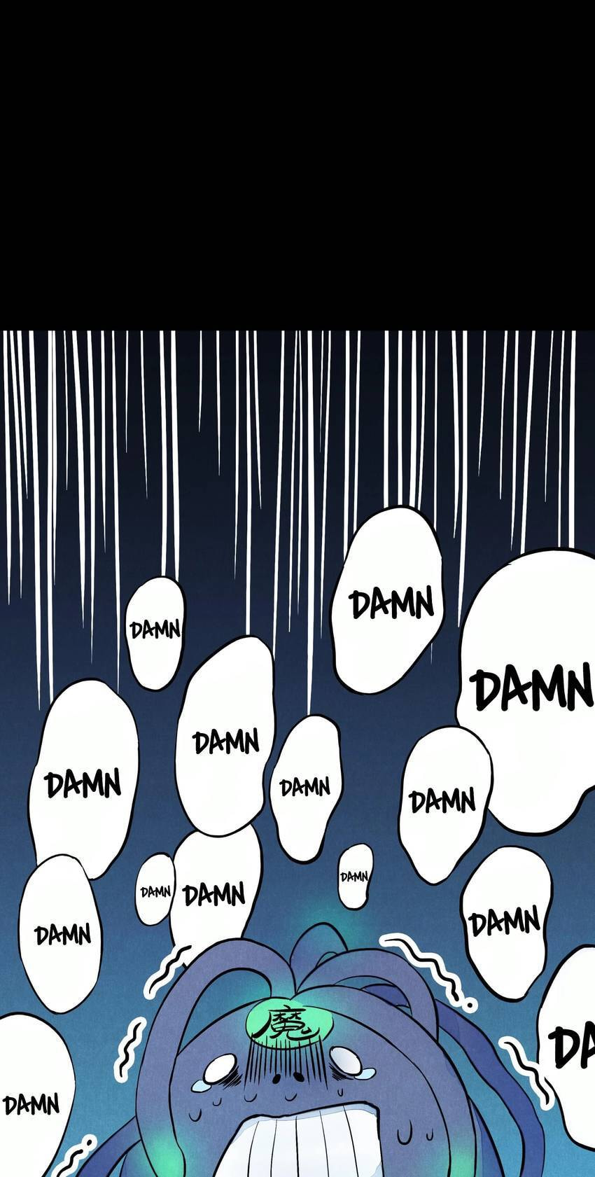 I would Rather You Destroy the Earth Chapter 5 page 7 - 
