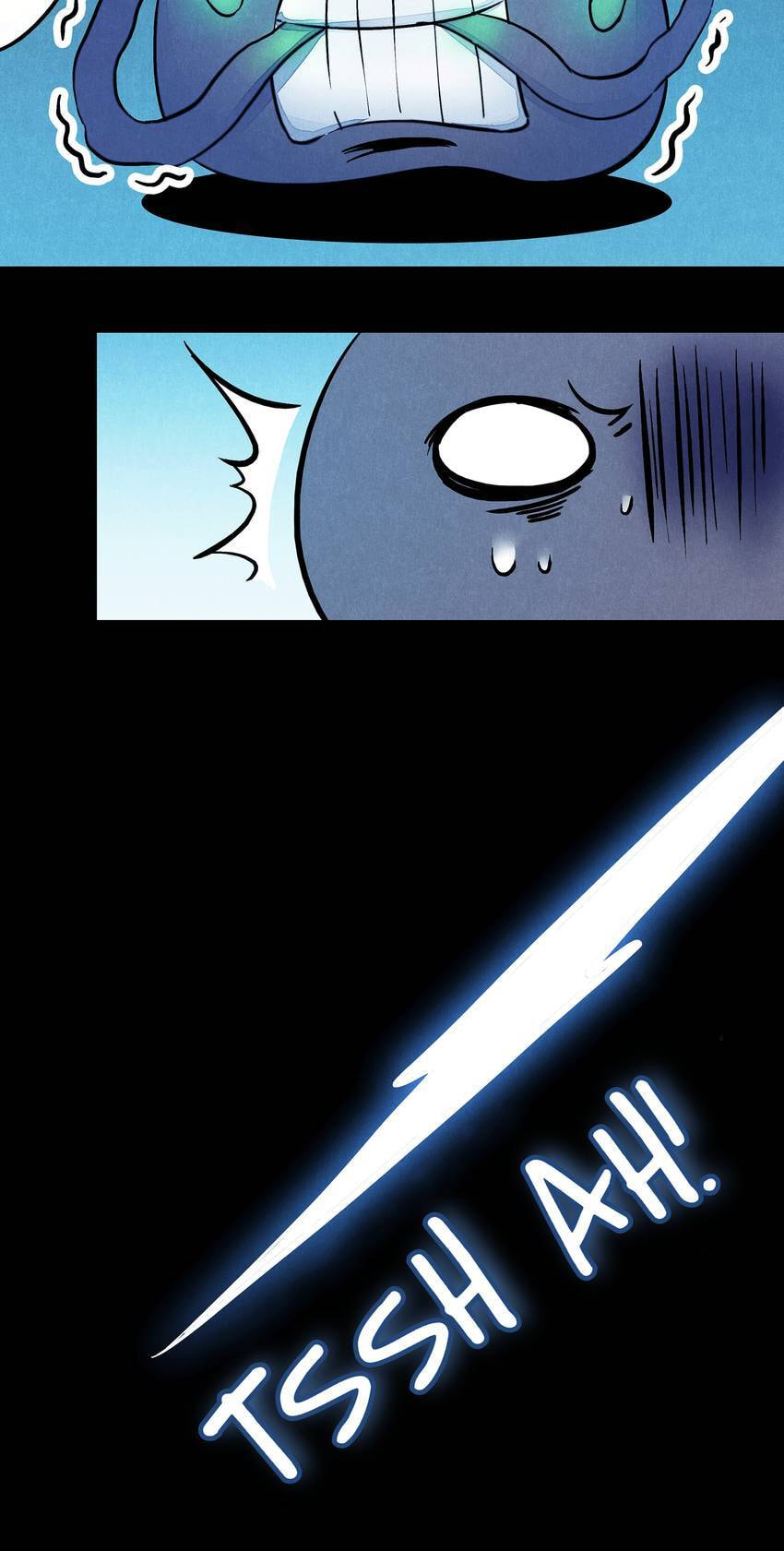 I would Rather You Destroy the Earth Chapter 5 page 8 - 