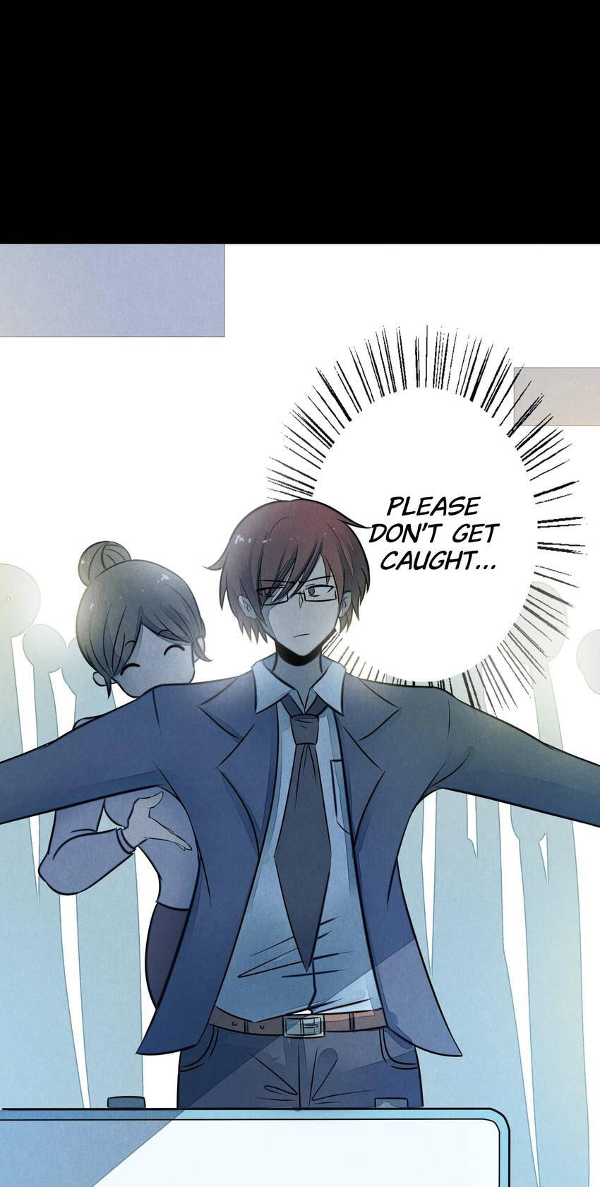 I would Rather You Destroy the Earth Chapter 5 page 9 - 