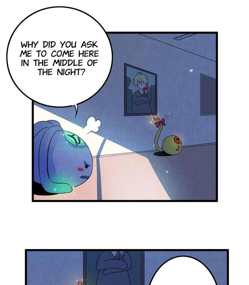 I would Rather You Destroy the Earth Chapter 50 page 14 - 