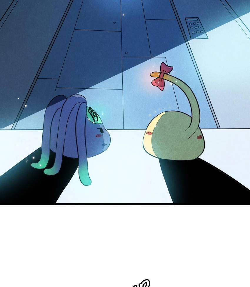 I would Rather You Destroy the Earth Chapter 50 page 20 - 