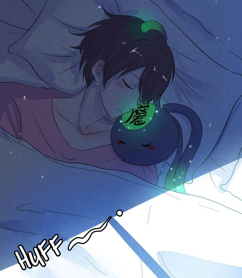 I would Rather You Destroy the Earth Chapter 50 page 3 - 