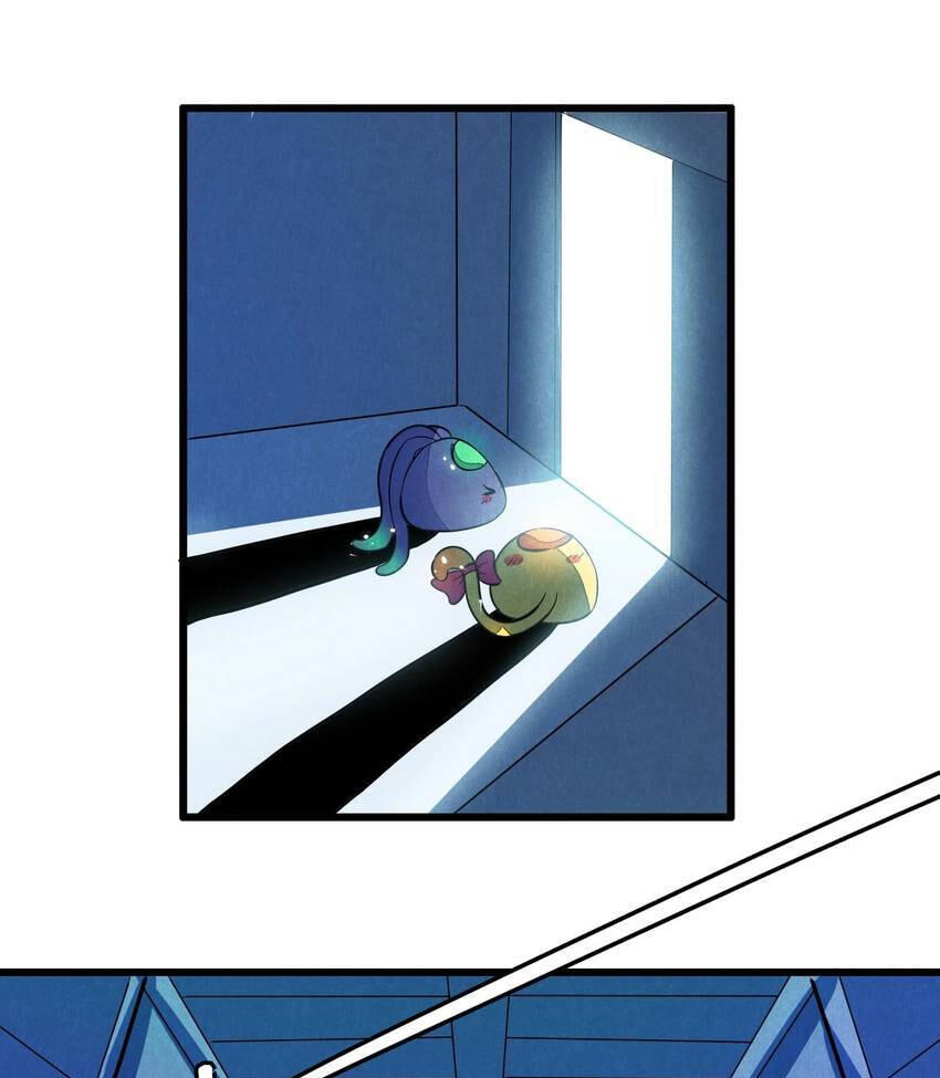 I would Rather You Destroy the Earth Chapter 50 page 22 - 