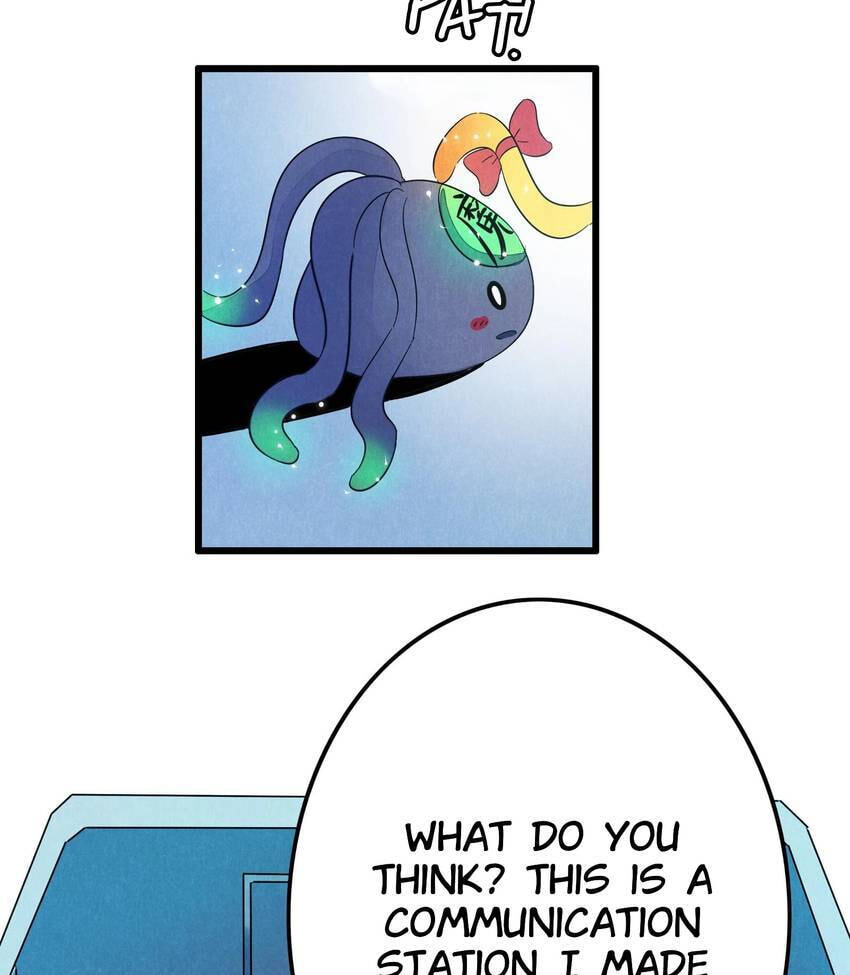I would Rather You Destroy the Earth Chapter 50 page 24 - 