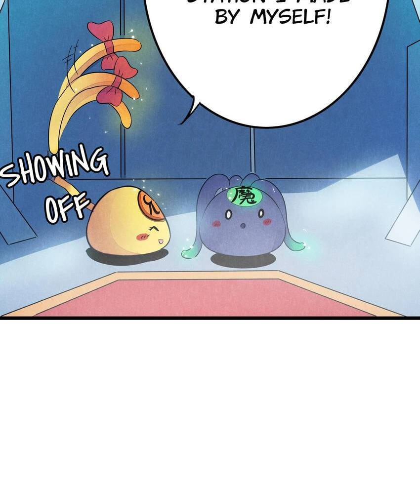 I would Rather You Destroy the Earth Chapter 50 page 25 - 