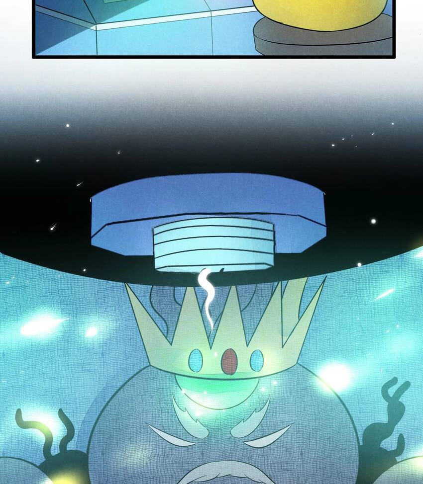 I would Rather You Destroy the Earth Chapter 50 page 27 - 