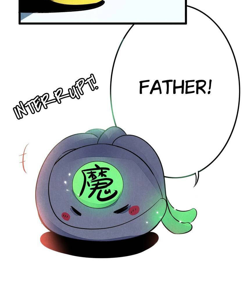 I would Rather You Destroy the Earth Chapter 50 page 29 - 