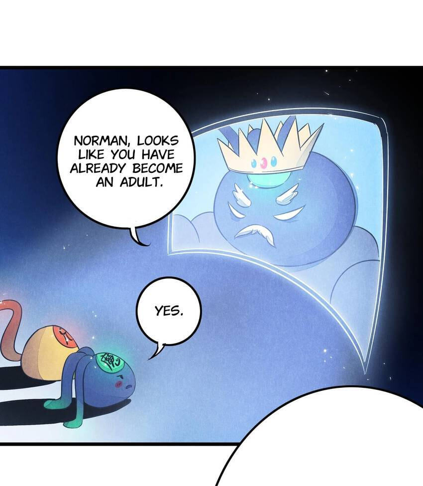 I would Rather You Destroy the Earth Chapter 50 page 30 - 