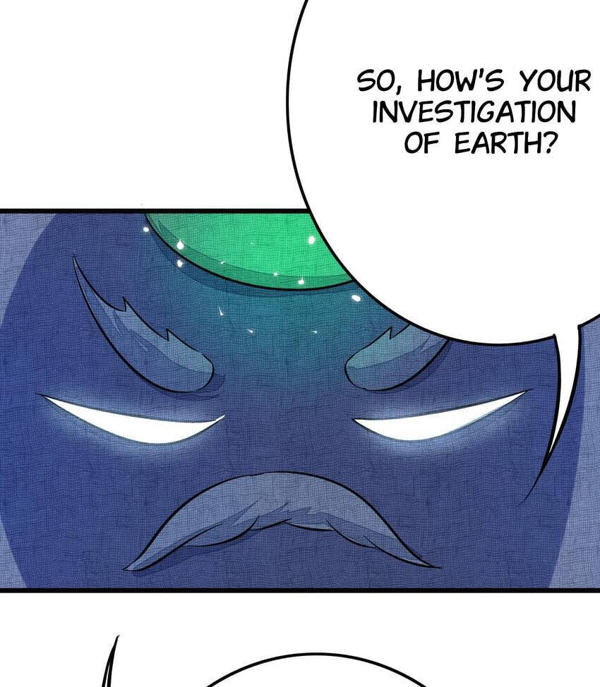 I would Rather You Destroy the Earth Chapter 50 page 31 - 