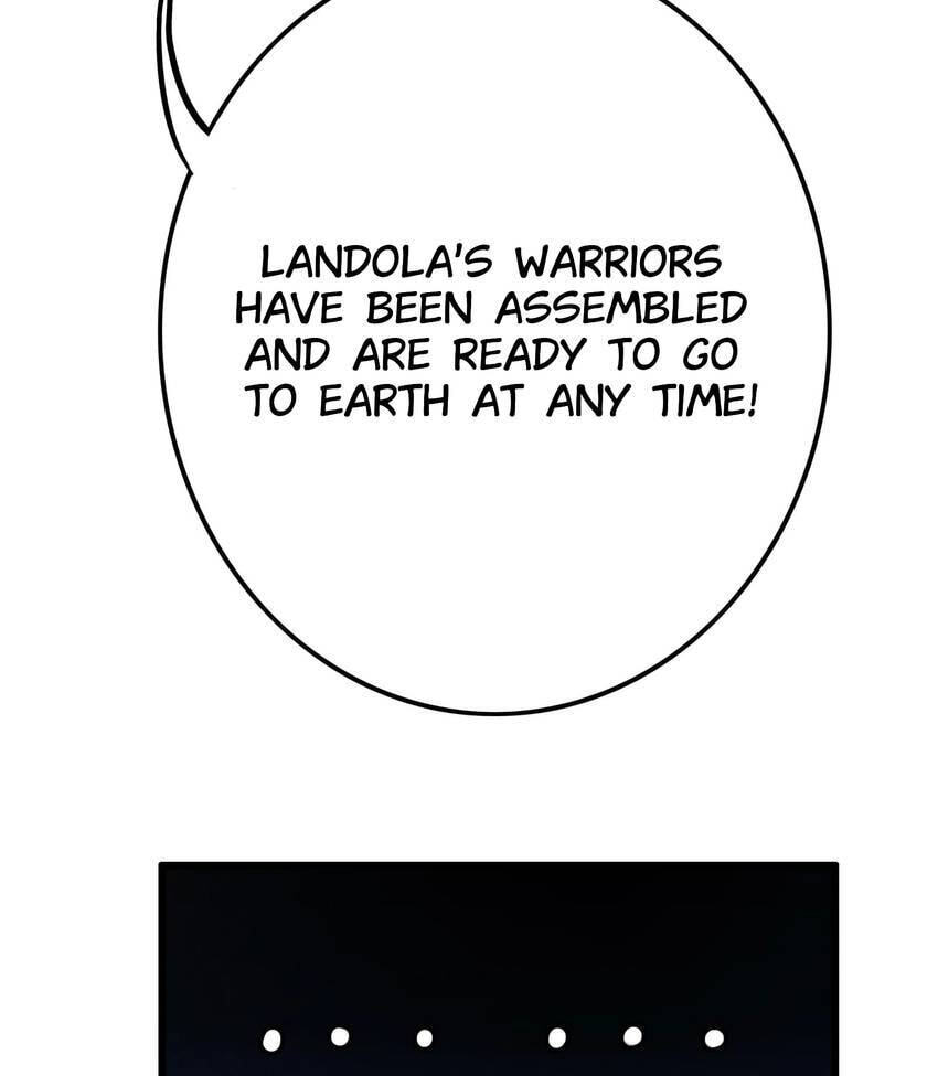 I would Rather You Destroy the Earth Chapter 50 page 32 - 