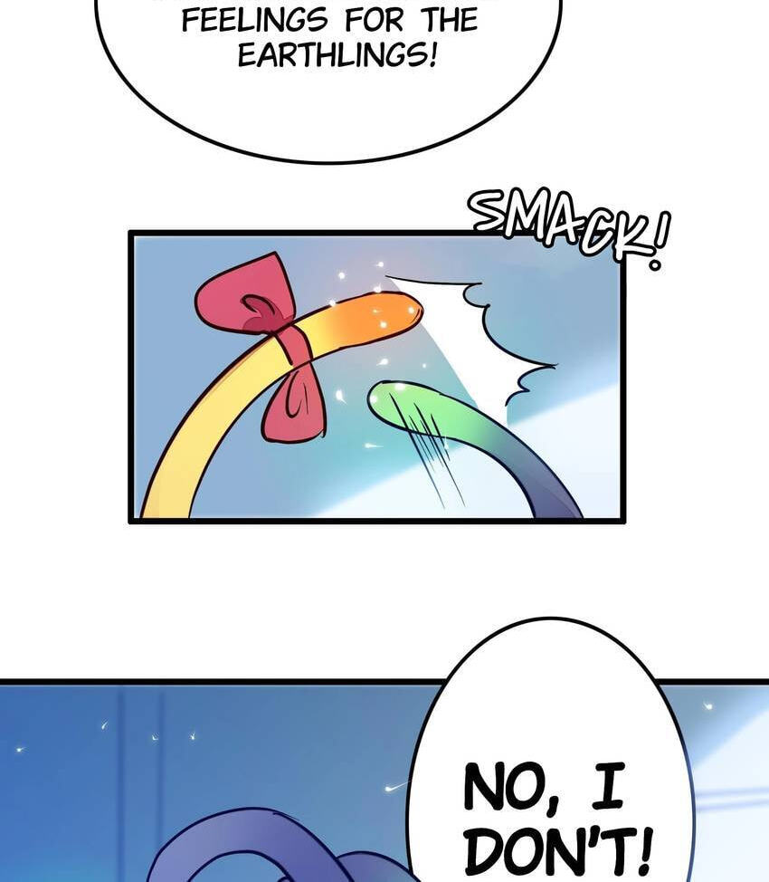 I would Rather You Destroy the Earth Chapter 50 page 35 - 