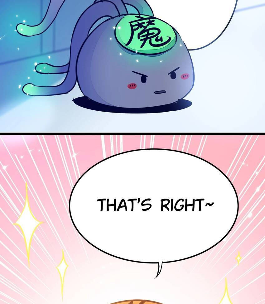 I would Rather You Destroy the Earth Chapter 50 page 36 - 