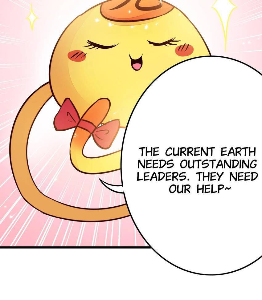 I would Rather You Destroy the Earth Chapter 50 page 37 - 