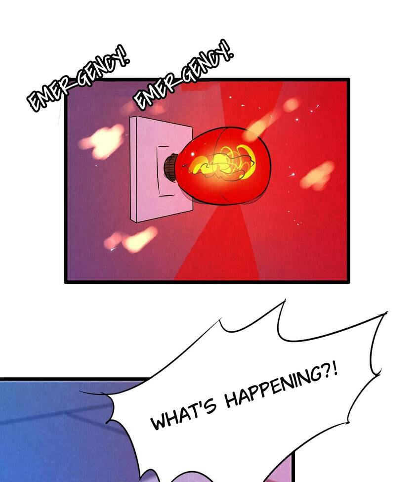 I would Rather You Destroy the Earth Chapter 50 page 38 - 