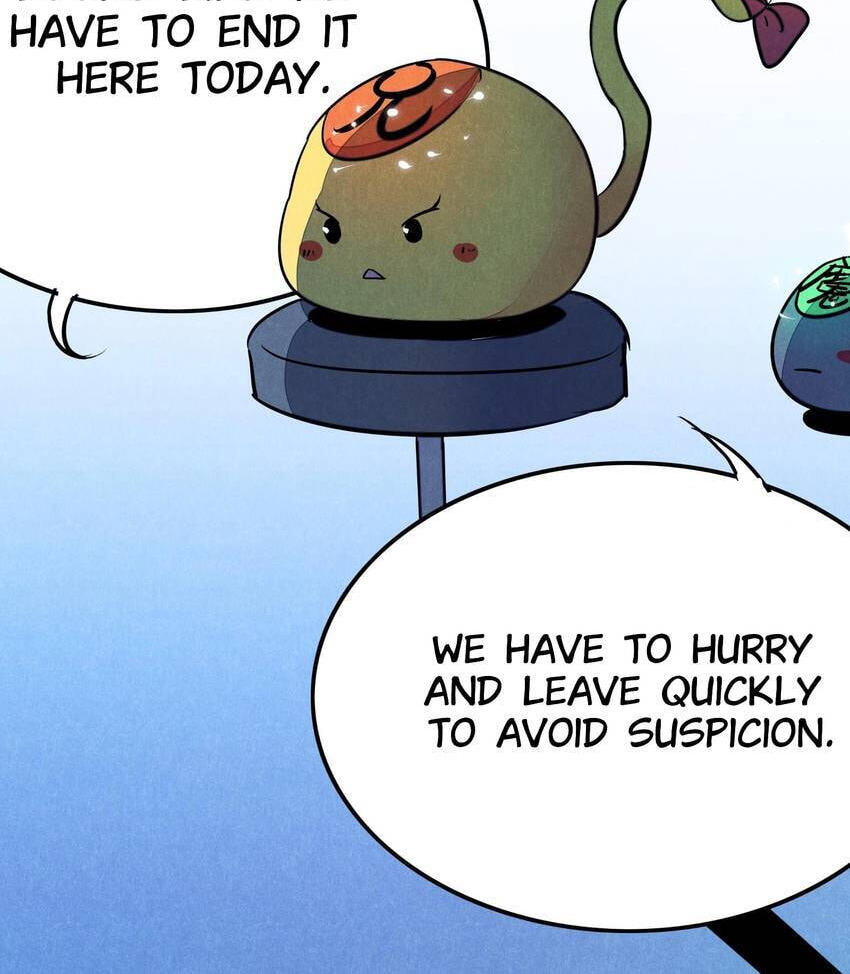 I would Rather You Destroy the Earth Chapter 50 page 43 - 