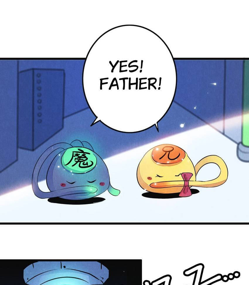 I would Rather You Destroy the Earth Chapter 50 page 46 - 