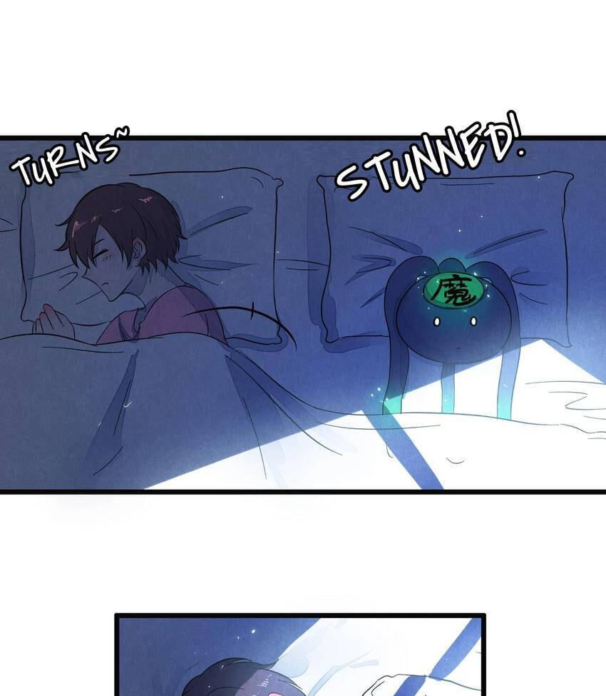 I would Rather You Destroy the Earth Chapter 50 page 9 - 