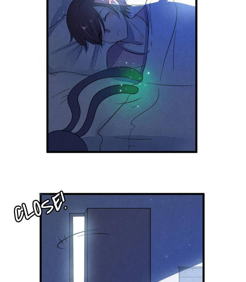 I would Rather You Destroy the Earth Chapter 50 page 10 - 